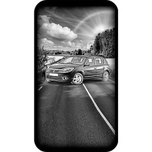 Фото Renault sandero
