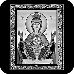 Фото Иконы шаблон 14