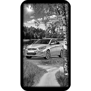 Фото Hyundai Solaris