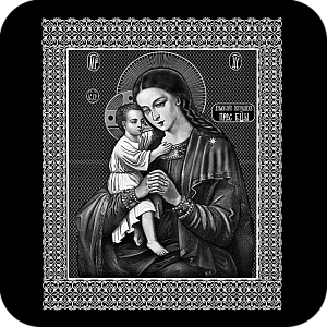 Фото Иконы шаблон 13