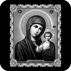 Фото Иконы шаблон 5