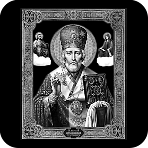 Фото Иконы шаблон 10