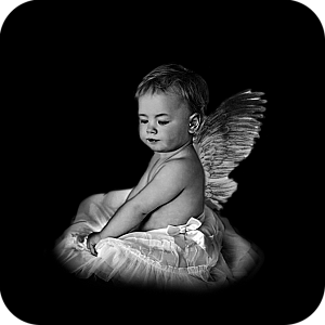 Фото Ангелы шаблон 89