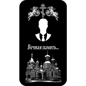 Фото Вертикальный шаблон 243