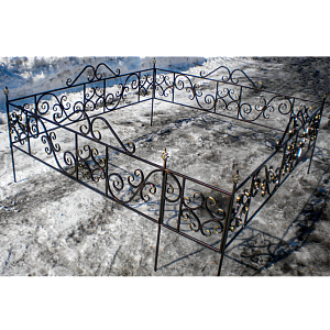 Фото Оградка 15