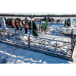 Фото Оградка 16