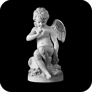 Фото Ангелы шаблон 23