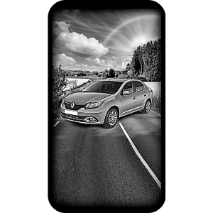 Фото Renault logan