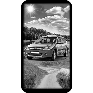 Фото Lada Largus