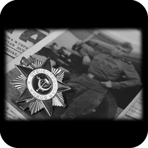 Фото Военный шаблон 26