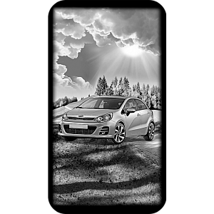 Фото Kia Rio