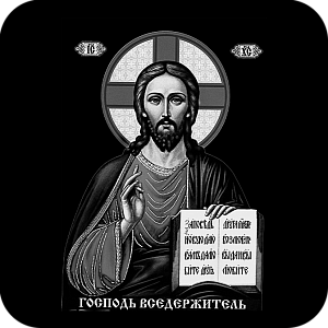 Фото Иконы шаблон 9